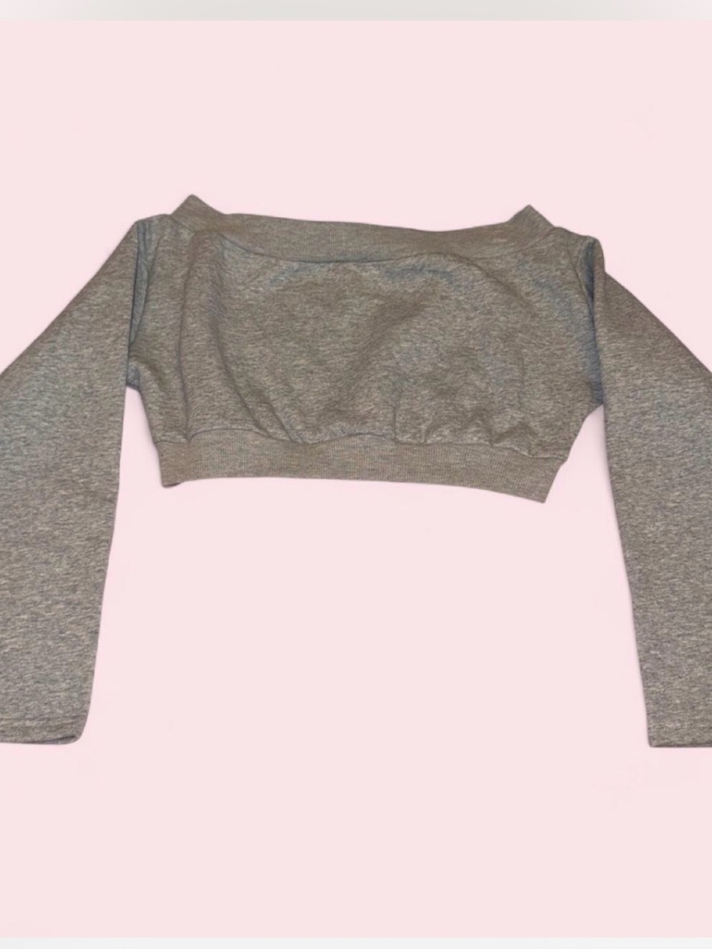 MAJORELLE Martine Sweater in Heather Grey,